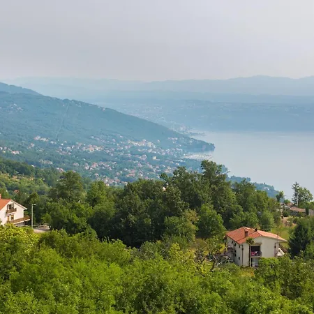 Appartement Superb With Sea Views - One Bedroom With Balcony Lovran