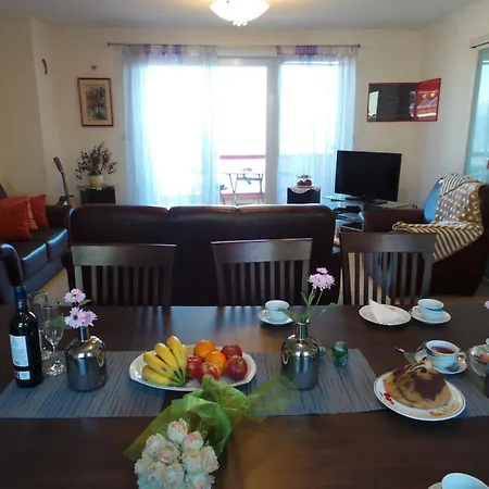 Superb With Sea Views - One Bedroom With Balcony